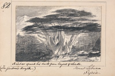Illustration to Tennyson
